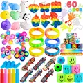 Kindergeburtstag Mitgebsel Set 60 Stück Fidget Spielzeug Party Geschenke