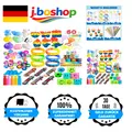 JOYIN 60 Stück Partygeschenke Set Fidget Spielzeug Kindergeburtstag