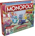 Hasbro Gaming Gesellschaftsspiele Monopoly Junior 2 in 1 *deutsche Version* ✅
