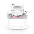 Cuisinart 475 ml weiße eismaschine