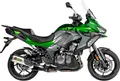 Auspuff AKRAPOVIC Kawasaki KLZ 1000