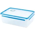 Frischhaltedose Clip&close 2.0 Rechteckig 5,50l