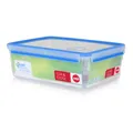 Emsa 508547 Rechteckige Frischhaltedose mit Deckel, 5,5 Liter, (1er Pack)