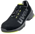 Uvex 1 8544841 ESD Sicherheitshalbschuh S2 Schuhgröße (EU): 41 Gelb-Schwarz 1 Paar