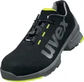 Uvex 1, Unisex Work Shoes 7 UK Lime Black