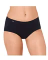 Sloggi 24|7 Microfibre Midi 6er Pack Black 48