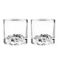 Hochwertige Whiskygläser 2er Set "Denali" von Liiton Whisky Cognac