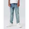 Name It Slim-fit-Jeans NKMSILAS XSLIM JEANS 2002-TX NOOS blau 122