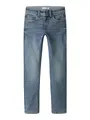 NAME IT Jungen Nkmsilas Xslim Jeans 2002-Tx Noos, Vintage Medium Blue Denim, 122 EU