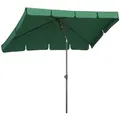 Schneider Schirme Marktschirm Aquila 265 x 150 cm Polyester Grün