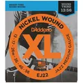 Saiten E-Gitarre D'Addario EJ22 Nickel Wound .013-056 Gitarrensaiten E- Gitarre