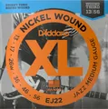 D'Addario EJ22 - Jazz medium (013-056) - Saiten für Jazz oder E-Gitarre