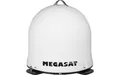 Megasat Campingman Portable Eco Sat-Antenne weiß Campingzubehör Outdoor B-Ware