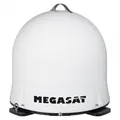 Megasat Campingman Portable Eco Sat Antenne keine externe Stromquelle nötig