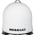 Sat-Anlage Megasat Campingman Portable Eco, weiß
