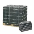 REKORD® Braunkohlebriketts 1.000kg Palette – 40x25kg Bündel für Dauerwärme