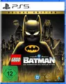 Lego Batman Vermächtnis des dunklen Ritters Deluxe Edition Playstation 5