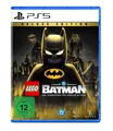 LEGO Batman: Das Vermächtnis des Dunklen Ritters Deluxe Edition - [PlayStation 5