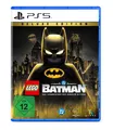 LEGO Batman: Das Vermächtnis des Dunklen Ritters Deluxe Edition - [PlayStation 5