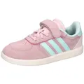 adidas Performance adidas Kinder Sneaker BREAKNET SLEEK EL C Sneaker rosa 29 EU