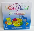 Hasbro Gaming Trivial Pursuit ÉDITION FAMILLE Quizspiel mit Fragen "Französisch"
