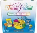 Trivial Pursuit Familien Edition (Spiel) Spaß, Spiel und Wissen für die ganze...
