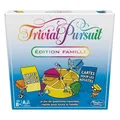 Trivial Pursuit Famille Frankreich Multi