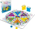 Hasbro Gaming Trivial Pursuit Familien Edition, Quizspiel mit Fragen für Klein u