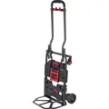 PARKSIDE PERFORMANCE® 2-in-1 Transportwagen und -karre, inkl. elastischer Fixierbänder