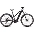 Cube Nuride Hybrid SLX 800 Allroad Trapez 2025 - black ́n ́reflect - 46cm | 28 Zoll