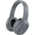 Edifier W600BT Bluetooth 5.1 Over-Ear Kopfhörer, Stereo Headset, Kabelgebunden/kabellos,integriertem Mikrofon,tiefer Bass,30 Stunden Spielzeit, Grau - Grau