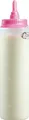 Teigportionierer Teigdosierer Pink Rosa 700ml mit Skala - Bestron Abottlem