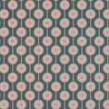 Bricoflor Vliestapete Retro Chic 395371