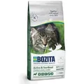 Bozita Katzen-Trockenfutter Active & Sterilised Grain Free Lamm 2 kg