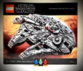 LEGO Star Wars - 75192 - UCS Millennium Falcon - NEW passt zu 75252 75331 75382