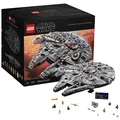 Lego Star Wars 75192 UCS Millennium Falcon NEU OVP BLITZVERSAND DIREKT AUF LAGER
