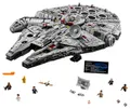 LEGO Star Wars: Millennium Falcon (75192) Sie Bieten Auf 2 Sets