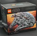 LEGO Star Wars UCS Millennium Falcon™ (75192) NEU/OVP Selten