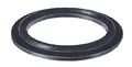 Cornat GU-Dichtung für Spültischvtl. 1 1/2 Zoll, TEC380338 Für Spültisch-Ventilunterteil, 1 1/2 Zoll, Ø 67,5 x 42 mm, Stärke 9 mm