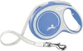 Flexi Hundeleine New Comfort blau, Gurt