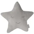 Roba Kuschel-, Grau, Textil, 32x8 cm, Schlafen, Babybett-Ausstattung, Babydecken & Babykissen, Babykissen