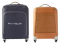 AVITEUR by Patricia Gucci Koffer Carry-On Trolley Suitcase Bag Tasche Handmade
