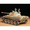 Tamiya 1:35 - Panther G Späte A. SdKfz. 171 WWII Deutschland - 300035176