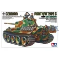 TAMIYA 35176 Panther Ausf. G - Late Production