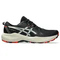 ASICS Gel-Venture 11 Trailschuh Herren-schwarz, beige, Größe 44 (auch verfügbar in 41.5, 42, 42.5, 43.5, 44.5, 45, 46, 46.5, 48)