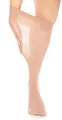GLAMORY Fit 50 Extraweite Microfaser-Kniestrümpfe-make up-one-size