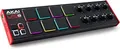 Akai LPD8 USB Laptop Midi Pad Controller Schwarz Mit Original Verpackung‎ Mk2
