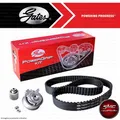 ZAHNRIEMENSATZ GATES MAZDA B-SERIE (UN) 2.5 D 4WD KW 62 HP 84
