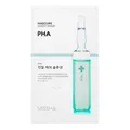 MISSHA - Peeling-Maske Missha Mascure Peeling Solution PHA | Erneuert und Glättet die Haut | Polyhydroxysäure für alle Hauttypen | Strahlender und gleichmäßiger Teint, 1 Stück