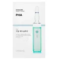 Missha Mascure Peeling PHA Blattmaske, 28 ml